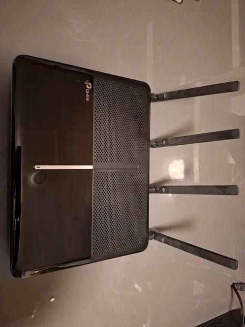 TP-Link Archer C3150 router., Computers en Software, Routers en Modems, Zo goed als nieuw, Router, Ophalen