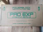 PowerBlock Pro EXP Stage 2 kit, 50 - 70 LB (22.6 - 31.7 KG), Sport en Fitness, Fitnessmaterialen, Ophalen, Nieuw, Benen, Dumbbell