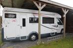 Rollerteam zefiro 274TL, Caravans en Kamperen, 7 tot 8 meter, Diesel, Particulier, Half-integraal