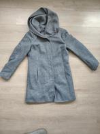 Only lange jas met kap maat L, Enlèvement ou Envoi, Comme neuf