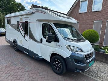 Granduca 284 TL Bj 2017 Enkele Bedden & Hefbed Euro 6 1e Eig beschikbaar voor biedingen