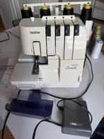 overlock machine Brother 3034D, Hobby en Vrije tijd, Naaimachines en Toebehoren, Ophalen, Brother