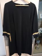 Zwart kleedje  van green ice maat 44, Kleding | Dames, Jurken, Ophalen of Verzenden, Zo goed als nieuw, Zwart