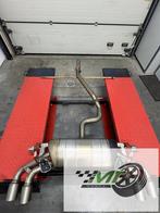 Vw Tiguan R AKRAPOVIC einddemper AGA 5NA253181GB uitlaat OEM, Gebruikt, -, Volkswagen, -