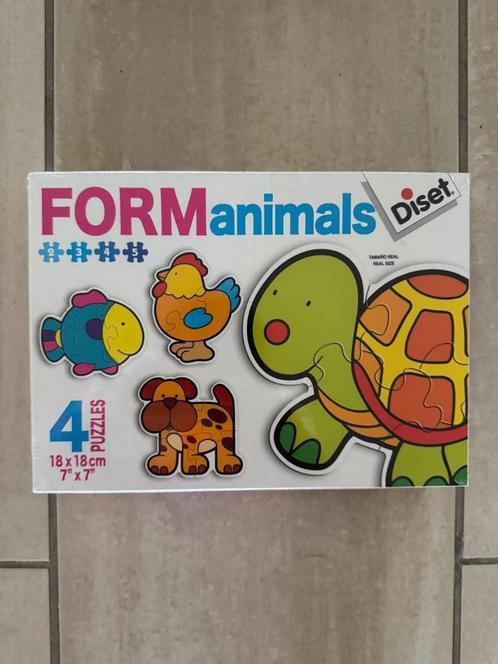 Puzzel voor peuter, Kinderen en Baby's, Speelgoed | Kinderpuzzels, Nieuw, 2 tot 4 jaar, Minder dan 10 stukjes, Ophalen of Verzenden