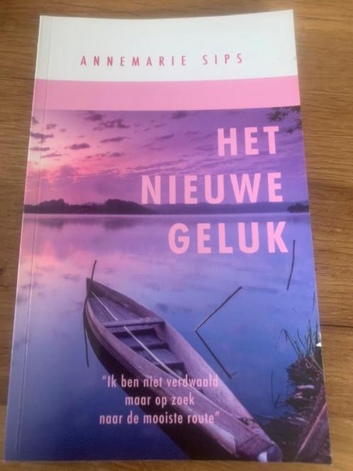 Annemarie Sips - Het nieuwe geluk, Boeken, Politiek en Maatschappij, Ophalen of Verzenden
