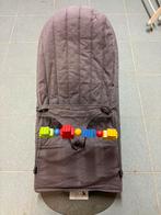 Transat Babybjorn, rocker, relax; avec arceau de jeu en bois, Enlèvement, Utilisé, Chaise rebondissante
