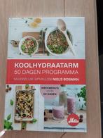 kookboek koolhydraatarm, Comme neuf, Enlèvement, Pays-Bas et Belgique