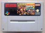 Donkey Kong Country 2 voor de Europese Super Nintendo, Games en Spelcomputers, Games | Nintendo Super NES, Gebruikt, 2 spelers