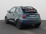 Fiat 500e C La Prima 42 kWh, Auto's, Fiat, 4 zetels, Cabriolet, 1265 kg, Te koop
