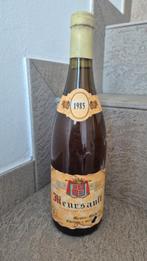 Meursault 1985 Mestre Michelot, Ophalen, Zo goed als nieuw