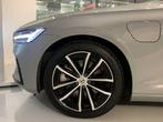 Volvo V60 T6 Recharge Ultra Dark + PANO DAK, Auto's, Volvo, Automaat, 1969 cc, 254 kW, Zilver of Grijs