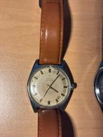 Lot de montres hommes vintage, Montre-bracelet, Enlèvement ou Envoi, Avec bracelet, Acier
