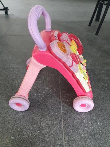 Baby walker / Loopwagentje