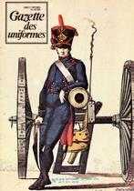 Gazette des uniformes (lot de 32) Napoléon, Enlèvement, Ne s'applique pas, Utilisé, Autres sujets/thèmes