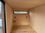 Tiny house, container 9 meter, casco., Doe-het-zelf en Bouw, Containers, Ophalen of Verzenden