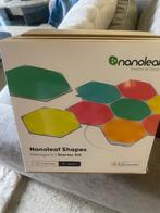 Nanoleaf Shapes Hexagons / starterkit 15 x, Ophalen of Verzenden, Nieuw