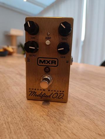 MXR custom badass modified OD beschikbaar voor biedingen