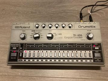 ROLAND TR-606 beschikbaar voor biedingen