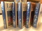 Grand Larousse 5 delen, Gelezen, Larousse, Complete serie, Ophalen of Verzenden