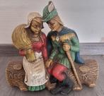 beeld Nele en Tijl Uilenspiegel, Ophalen, Gebruikt, Fantasy