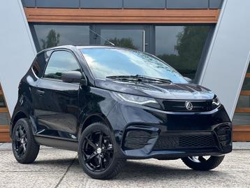 Aixam Sport 2024 - / AUTOMAAT/ CAMERA/ LEDER/ 45KM/h beschikbaar voor biedingen