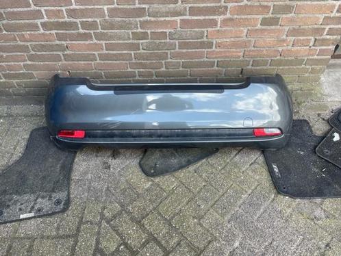 BUMPER ACHTER 372A Fiat 500 (312) (01-2007/12-2012), Auto-onderdelen, Carrosserie, Bumper, Fiat, Achter, Gebruikt