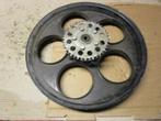 Velg achterwiel 1e model Aprilia AF1 50cc met trommelrem, Fietsen en Brommers, Frame, Gebruikt, Ophalen of Verzenden