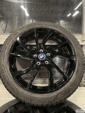 Winterset BMW i3 Goodyear 19'' Jet Black NIEUW
