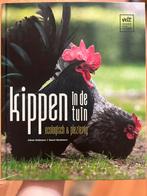 Boek : Kippen in de tuin , ecologisch en plezierig, Boeken, Hobby en Vrije tijd, Nieuw, Ophalen of Verzenden, Johan Deblaere; Geert Gommers