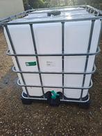 Ibc vat, Tuin en Terras, Regentonnen, Ophalen, Zo goed als nieuw