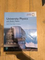 University Physics with modern physics, Boeken, Ophalen of Verzenden, Zo goed als nieuw