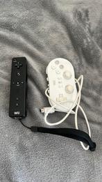 Wii controller., Games en Spelcomputers, Ophalen, Zo goed als nieuw