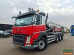 Volvo  FM 460 8x4/4 Dagcabine Euro6B - HaakarmSysteem Hyvali, Auto's, Automaat, Electronic Stability Program (ESP), Diesel, Te koop