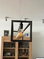 Hanglamp, Huis en Inrichting, Lampen | Hanglampen, Ophalen, Zo goed als nieuw, Modern