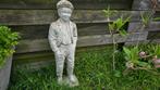Tuinbeeld, Ophalen