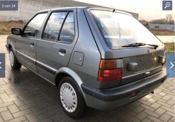 NISSAN MICRA beschikbaar voor biedingen