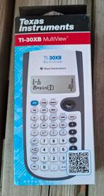 Nieuwe Texas Instruments TI-30XB MultiView, Ophalen of Verzenden, Nieuw