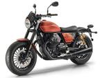 Moto Guzzi V9 sportbobber+selle duo, neuve!, Motoren, 853 cc, 2 cilinders, Particulier, Meer dan 35 kW