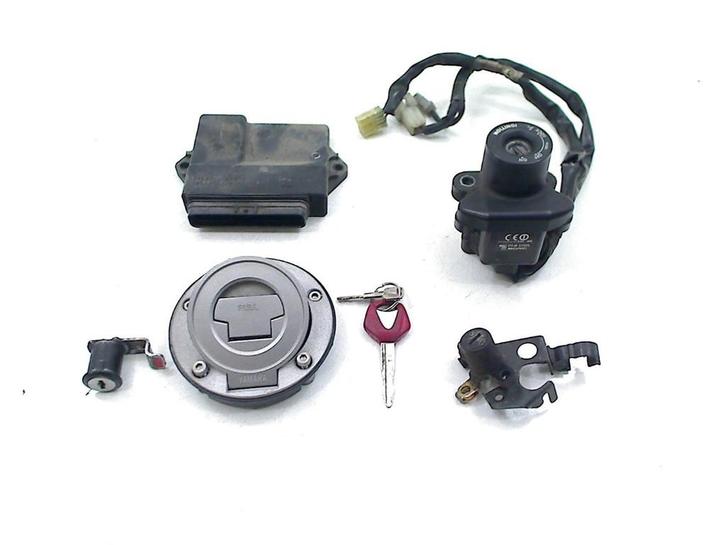 SLOTENSET Yamaha FJR 1300 2006-2012 ABS (FJR1300 FJR1300A), Motoren, Onderdelen | Yamaha, Gebruikt