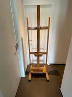 Schildersezel 195 cm hoog, Hobby en Vrije tijd, Schilderen, Ophalen, Gebruikt