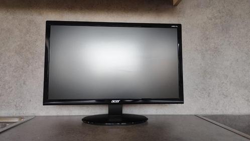 Acer A221HQL - 21,5 inch - TN LCD - Full HD, Computers en Software, Monitoren, Zo goed als nieuw, 60 Hz of minder, DVI, VGA, Gaming