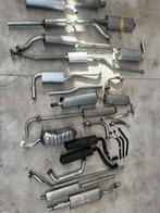 Pots d’échappement psa, Enlèvement, Citroën