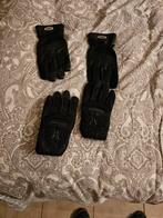 gants de moto d'été : 1 paire de grands gants 10 et 1 paire, Gants, Femmes, Seconde main