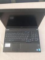 laptop dell, Intel Core i5 Processor, 14 inch, Gebruikt, Azerty