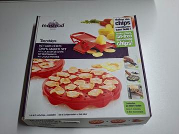 Chipsmaker beschikbaar voor biedingen