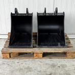 CW05 Dieplepelbakken 40 + 50cm - NIEUW, Ophalen of Verzenden, Graafmachine