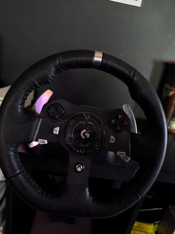 Logitech g920 état occasion  beschikbaar voor biedingen