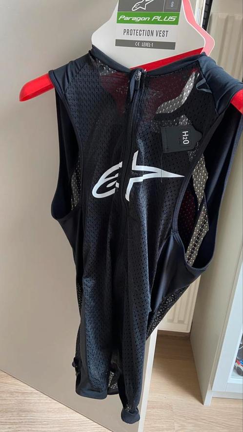 ALPINESTARS Paragon plus protector S, Motoren, Kleding | Motorkleding, Jas | textiel, Nieuw zonder kaartje, Ophalen