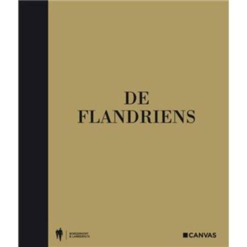 boek: de Flandriens, Boeken, Sportboeken, Zo goed als nieuw, Lopen en Fietsen, Ophalen of Verzenden